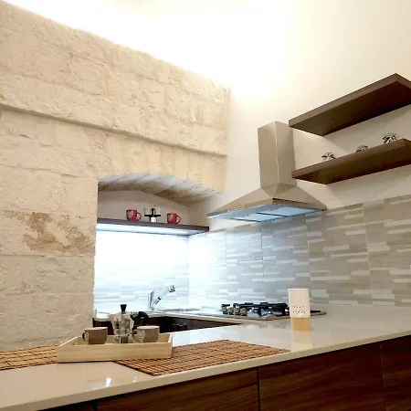 Apartmán Dimora Calapetra