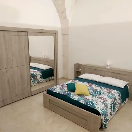 Apartmán Dimora Calapetra *