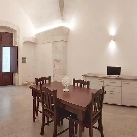 Dimora Calapetra Apartmán