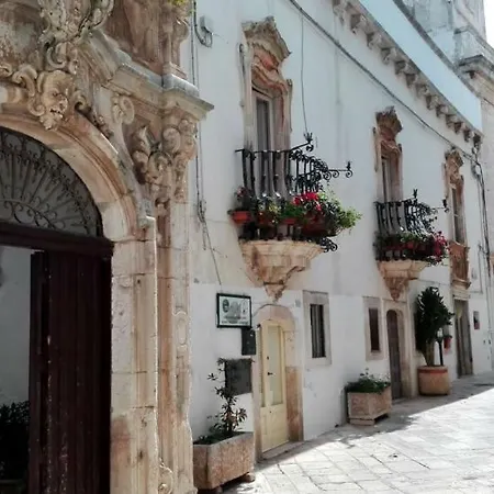Dimora Calapetra Apartmán *